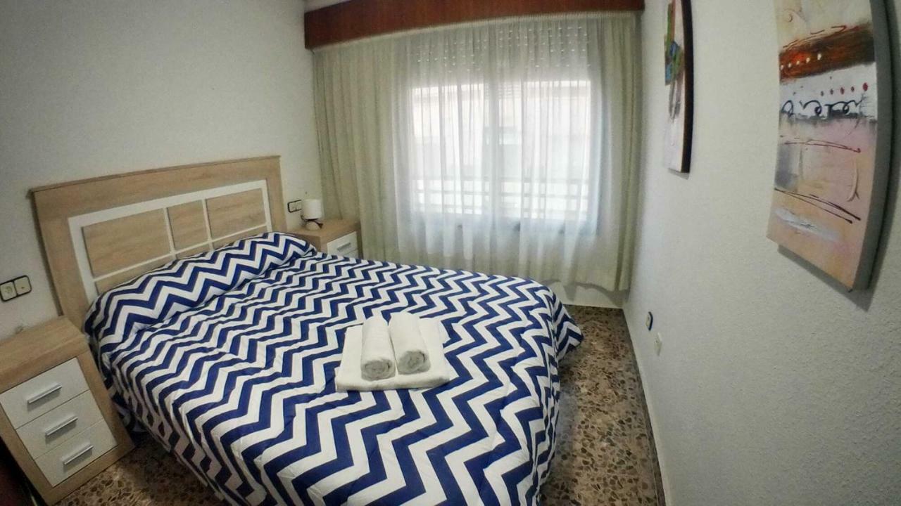 Apartamento Completo La Luz Zona Centro Apartment Benidorm Exterior foto