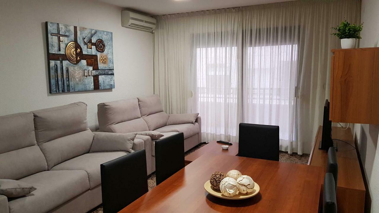Apartamento Completo La Luz Zona Centro Apartment Benidorm Exterior foto