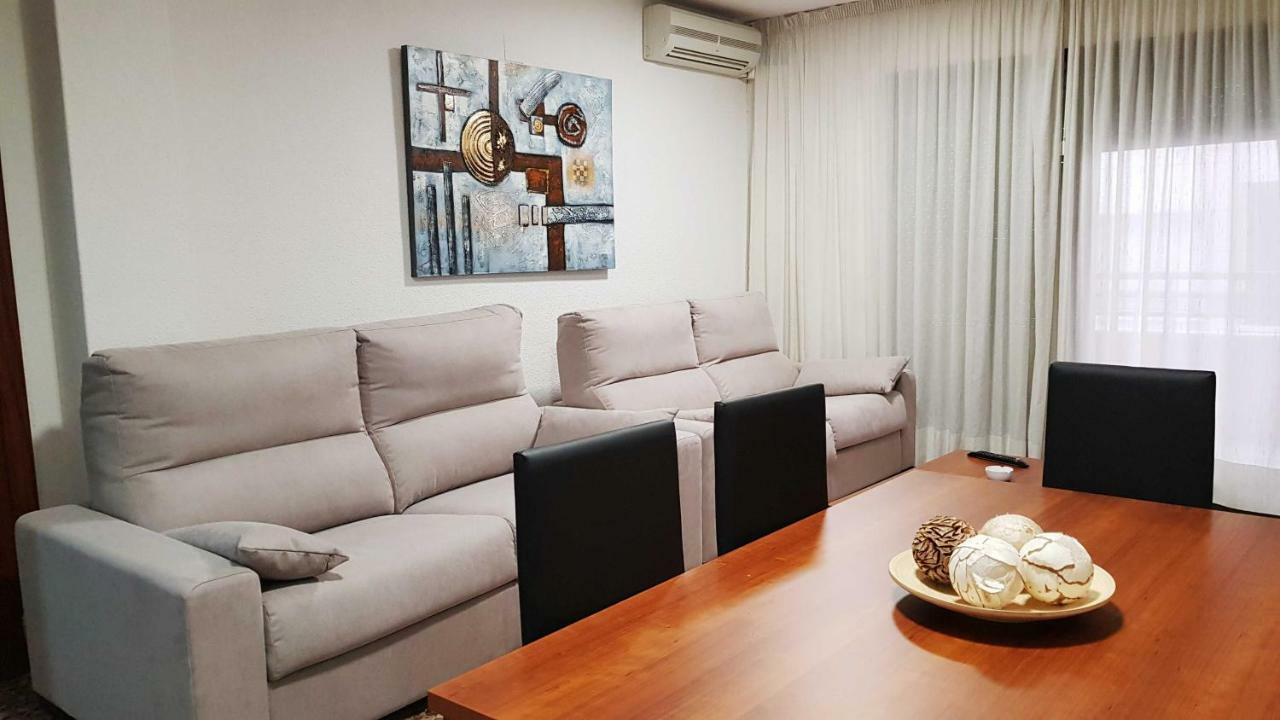 Apartamento Completo La Luz Zona Centro Apartment Benidorm Exterior foto
