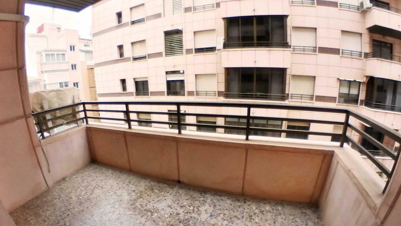 Apartamento Completo La Luz Zona Centro Apartment Benidorm Exterior foto