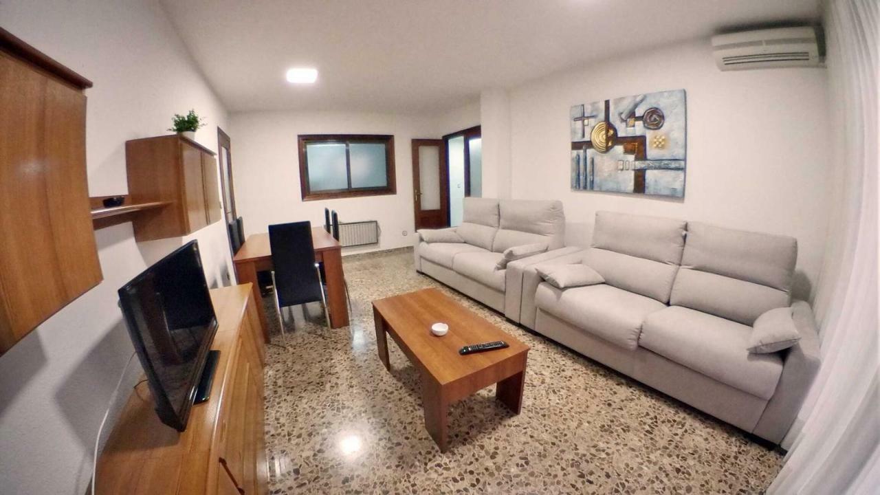 Apartamento Completo La Luz Zona Centro Apartment Benidorm Exterior foto