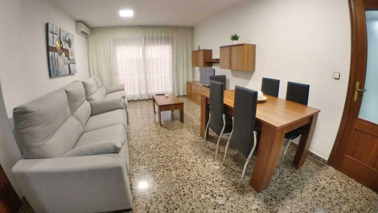 Apartamento Completo La Luz Zona Centro Apartment Benidorm Exterior foto