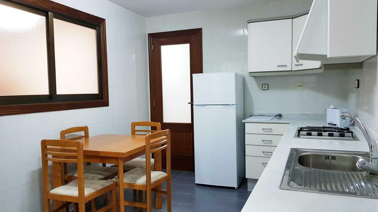 Apartamento Completo La Luz Zona Centro Apartment Benidorm Exterior foto