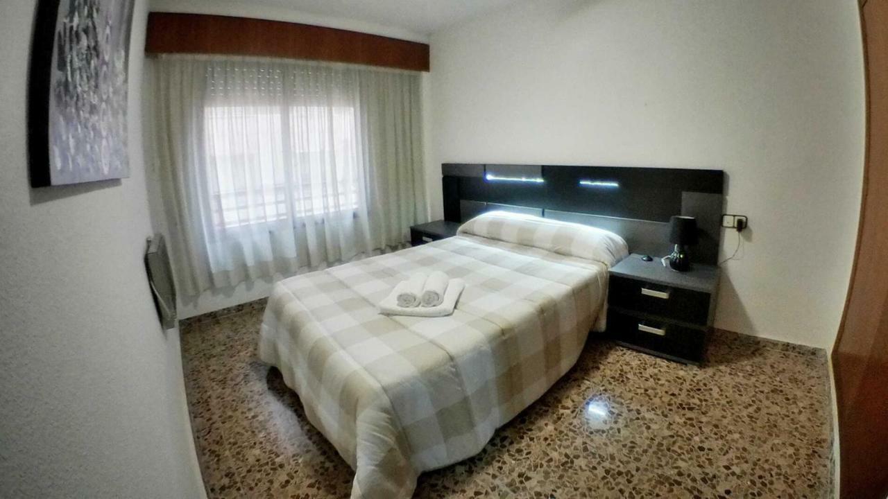Apartamento Completo La Luz Zona Centro Apartment Benidorm Exterior foto